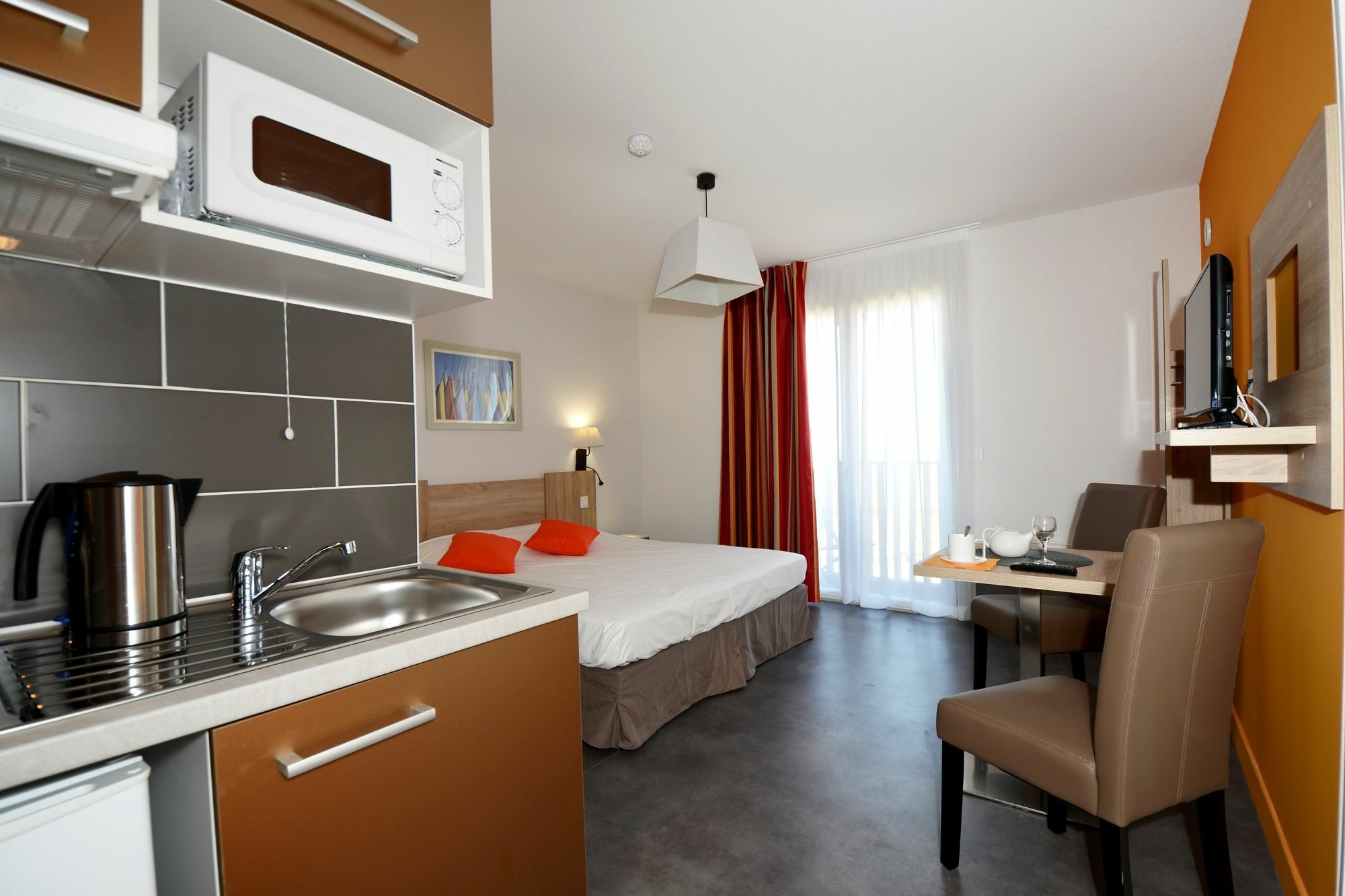 Residence Odalys Terra Gaia Sete Exterior photo